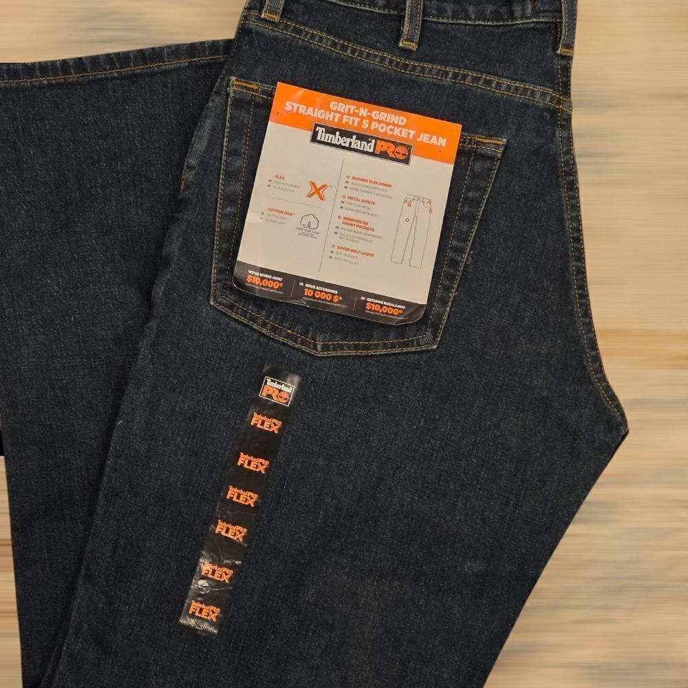 Timberland Pro Work Jeans